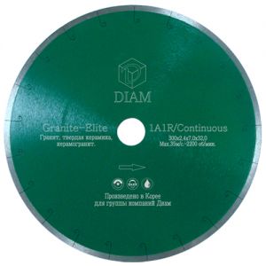 ���� ����� Granite-Elite 125*1.6*7.5*22.2 (DIAM) ���.000154